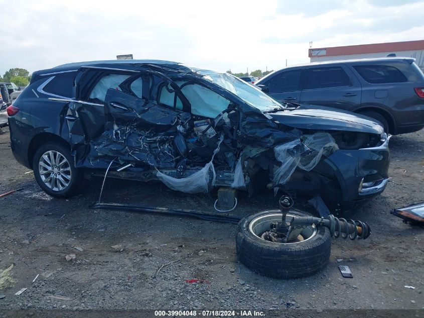 2018 Buick Enclave Premium VIN: 5GAEVBKW3JJ161587 Lot: 39904048