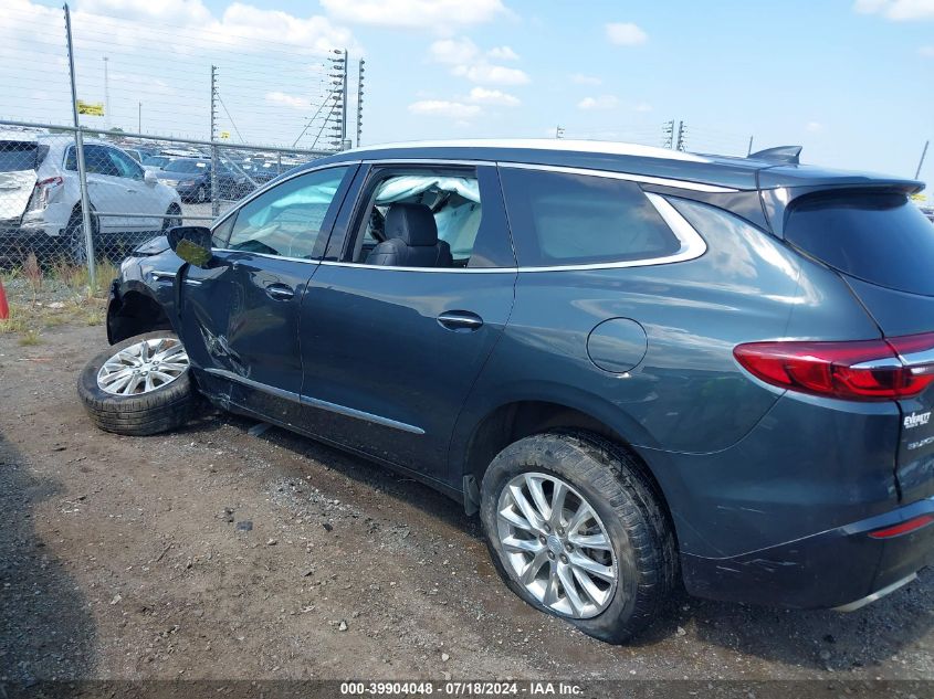 2018 Buick Enclave Premium VIN: 5GAEVBKW3JJ161587 Lot: 39904048