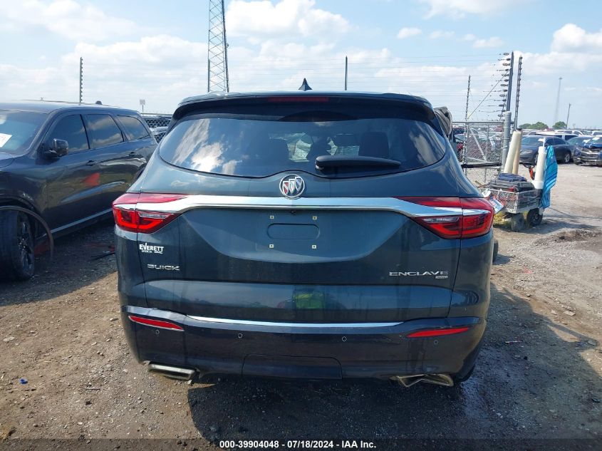 2018 Buick Enclave Premium VIN: 5GAEVBKW3JJ161587 Lot: 39904048