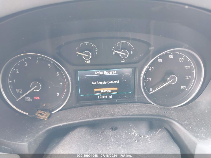 2018 Buick Enclave Premium VIN: 5GAEVBKW3JJ161587 Lot: 39904048