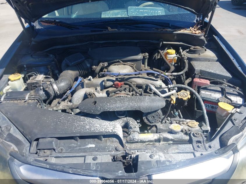 2010 Subaru Impreza Outback Sport VIN: JF1GH6D64AH823368 Lot: 39904056