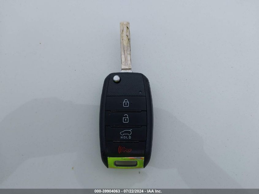 KNDJP3A52H7417991 2017 Kia Soul +