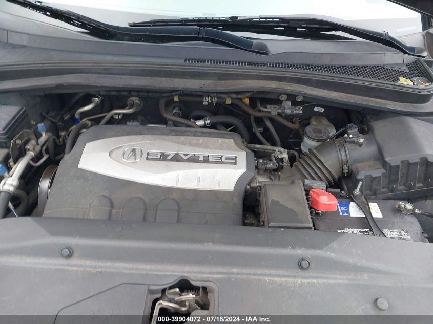 2007 Acura Mdx Sport Package VIN: 2HNYD28567H506810 Lot: 39904072