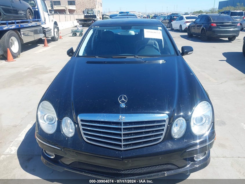 2009 Mercedes-Benz E 350 VIN: WDBUF56X19B361206 Lot: 39904074