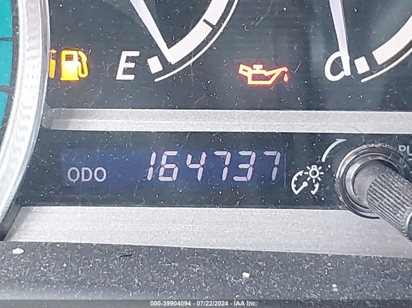 2012 Toyota Venza Le V6 VIN: 4T3ZK3BB2CU049895 Lot: 39904094