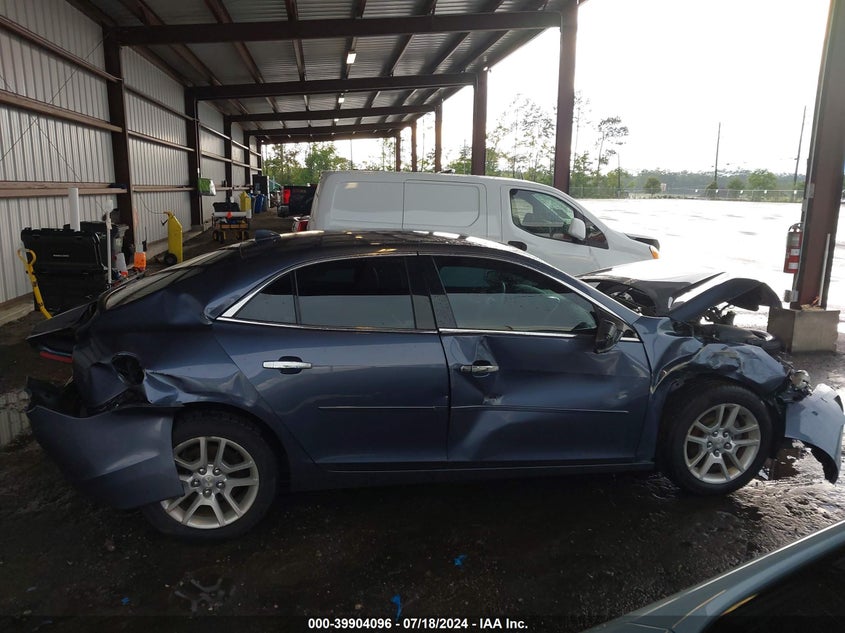 2014 Chevrolet Malibu 1Lt VIN: 1G11C5SL2EF270182 Lot: 39904096