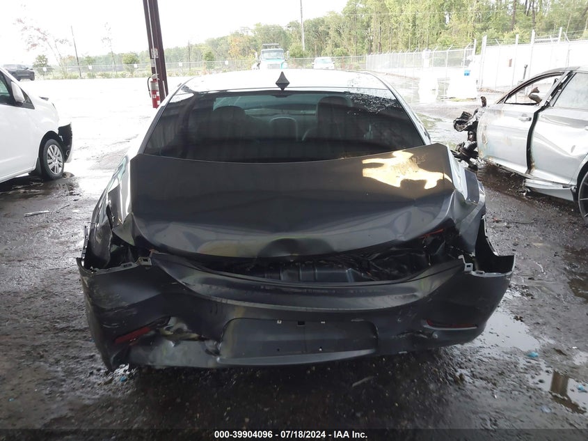 2014 Chevrolet Malibu 1Lt VIN: 1G11C5SL2EF270182 Lot: 39904096