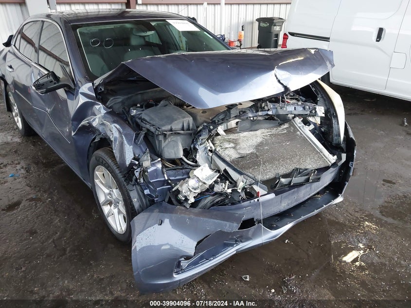 2014 Chevrolet Malibu 1Lt VIN: 1G11C5SL2EF270182 Lot: 39904096