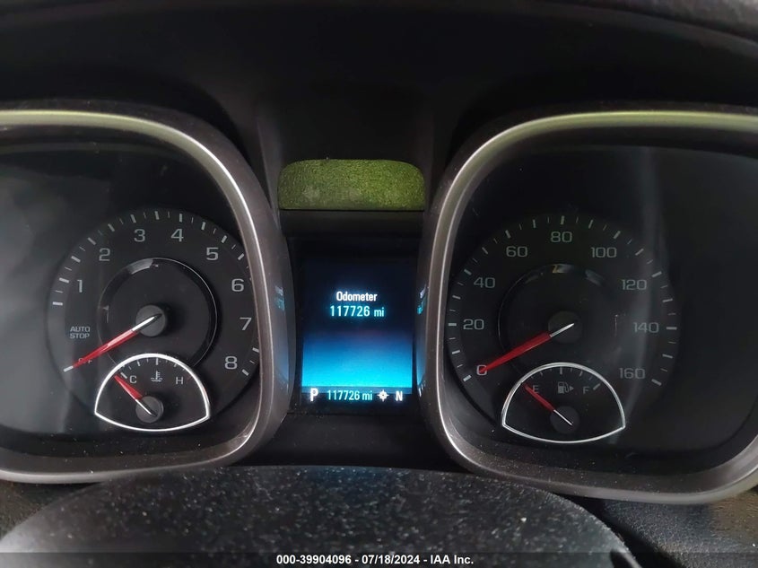 2014 Chevrolet Malibu 1Lt VIN: 1G11C5SL2EF270182 Lot: 39904096