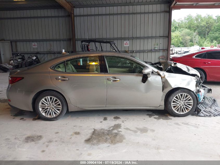 JTHBK1GG7F2180584 2015 Lexus Es 350