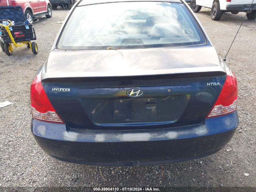 KMHDN46DX5U023852 | 2005 HYUNDAI ELANTRA