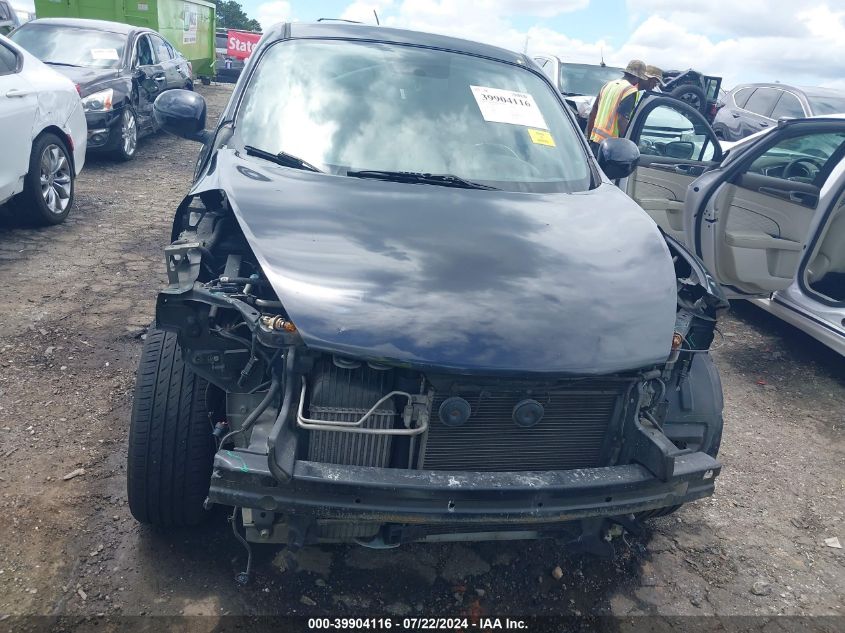 2011 Nissan Juke Sl VIN: JN8AF5MV3BT023784 Lot: 39904116