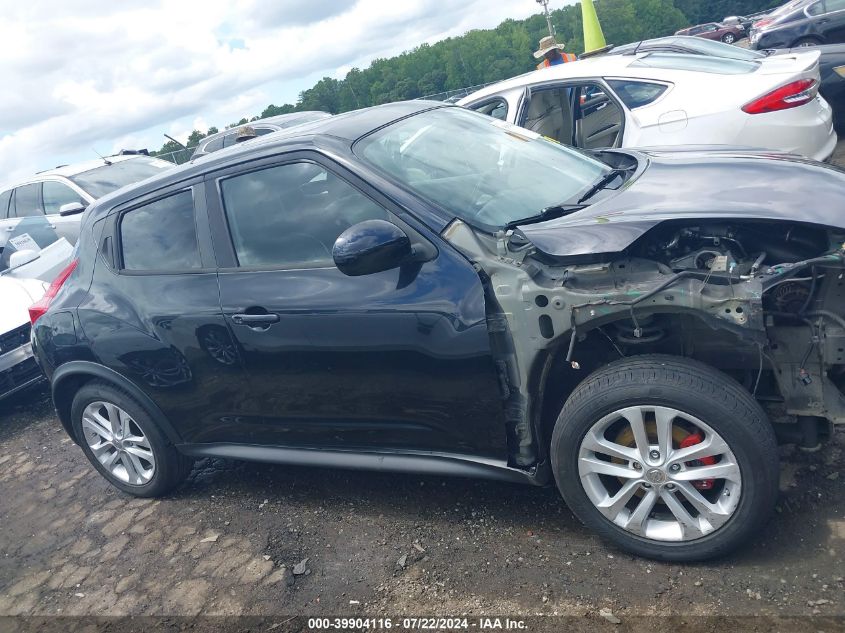 2011 Nissan Juke Sl VIN: JN8AF5MV3BT023784 Lot: 39904116