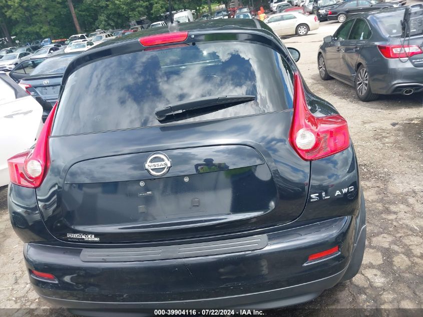 2011 Nissan Juke Sl VIN: JN8AF5MV3BT023784 Lot: 39904116