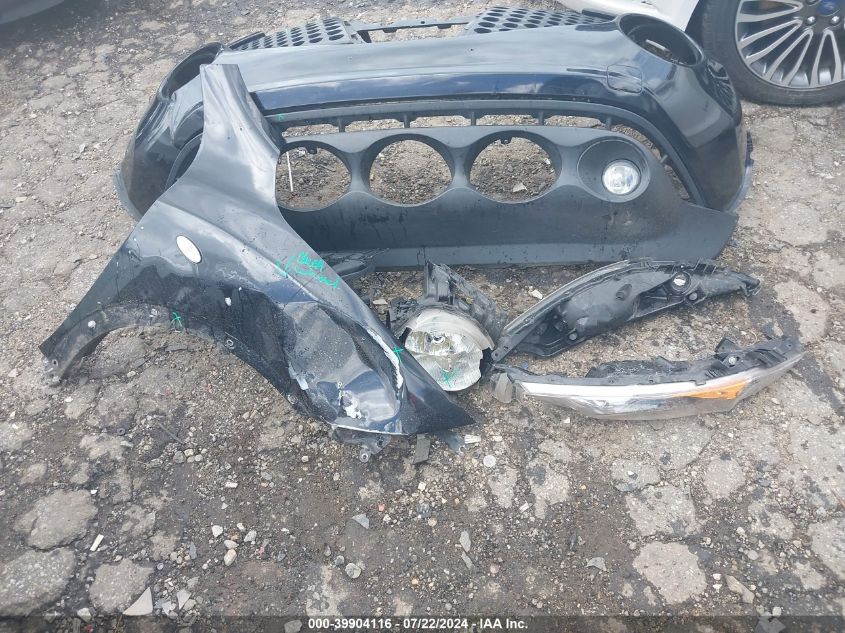 2011 Nissan Juke Sl VIN: JN8AF5MV3BT023784 Lot: 39904116