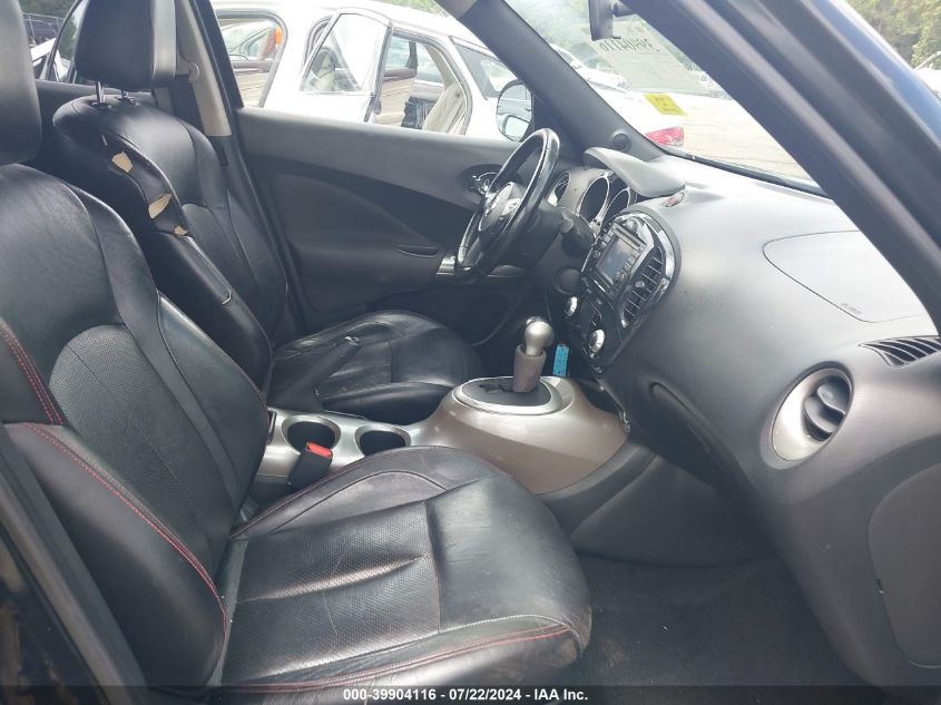 2011 Nissan Juke Sl VIN: JN8AF5MV3BT023784 Lot: 39904116