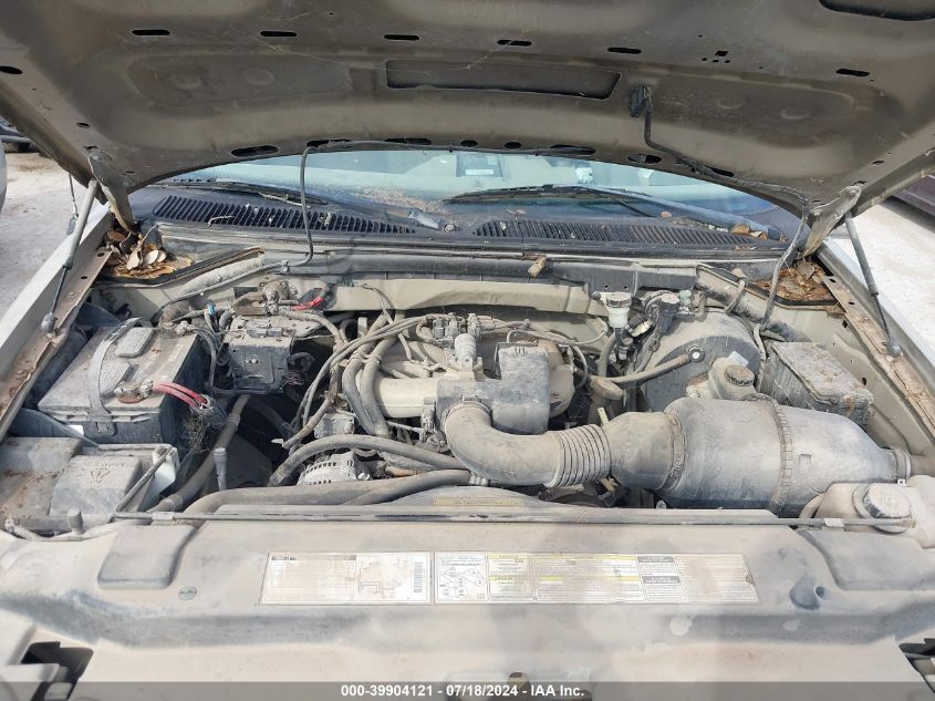 1999 Ford F-150 Work Series/Xl/Xlt VIN: 1FTZF1729XKA62028 Lot: 39904121