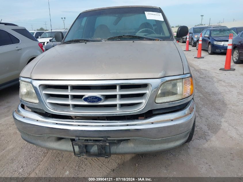 1999 Ford F-150 Work Series/Xl/Xlt VIN: 1FTZF1729XKA62028 Lot: 39904121