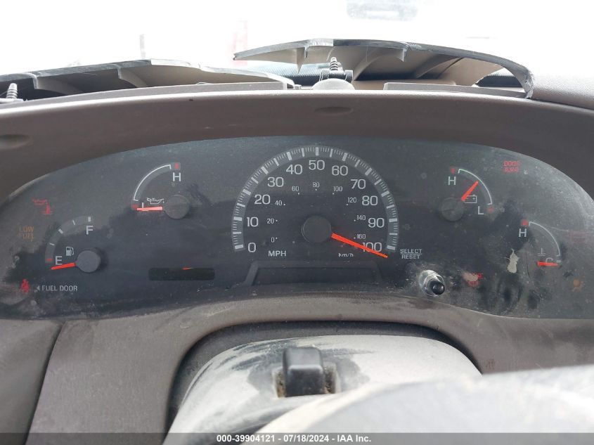 1999 Ford F-150 Work Series/Xl/Xlt VIN: 1FTZF1729XKA62028 Lot: 39904121