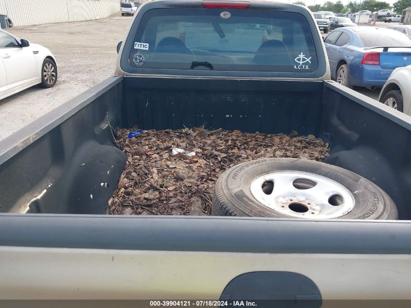 1999 Ford F-150 Work Series/Xl/Xlt VIN: 1FTZF1729XKA62028 Lot: 39904121