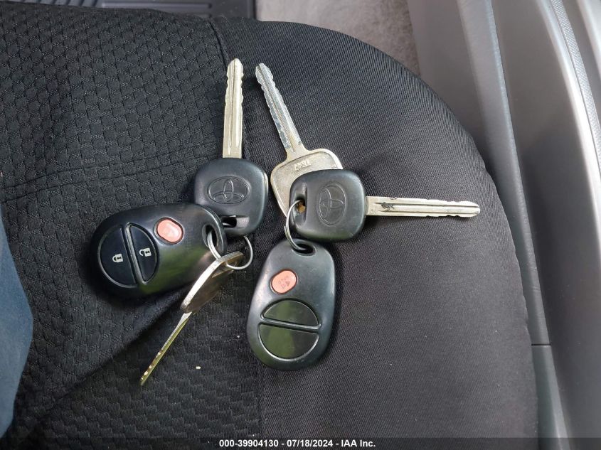 2007 Toyota Tacoma Prerunner V6 VIN: 3TMJU62N97M046485 Lot: 39904130