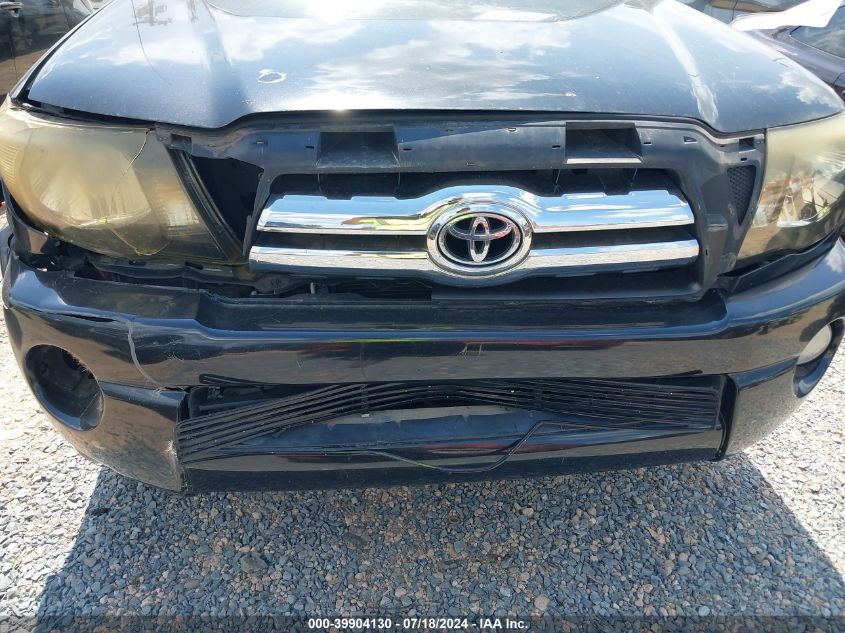 2007 Toyota Tacoma Prerunner V6 VIN: 3TMJU62N97M046485 Lot: 39904130