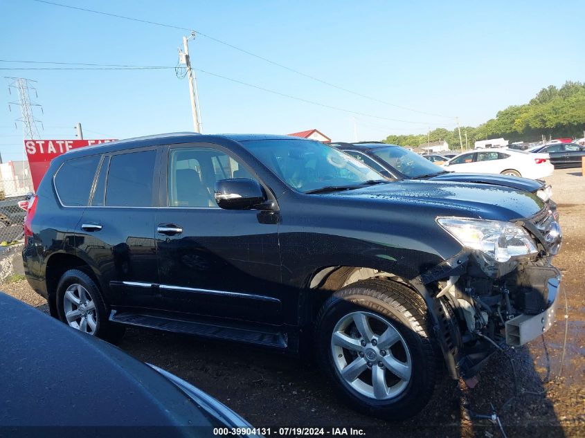 2011 Lexus Gx Premium VIN: JTJJM7FX7B5032419 Lot: 39904131