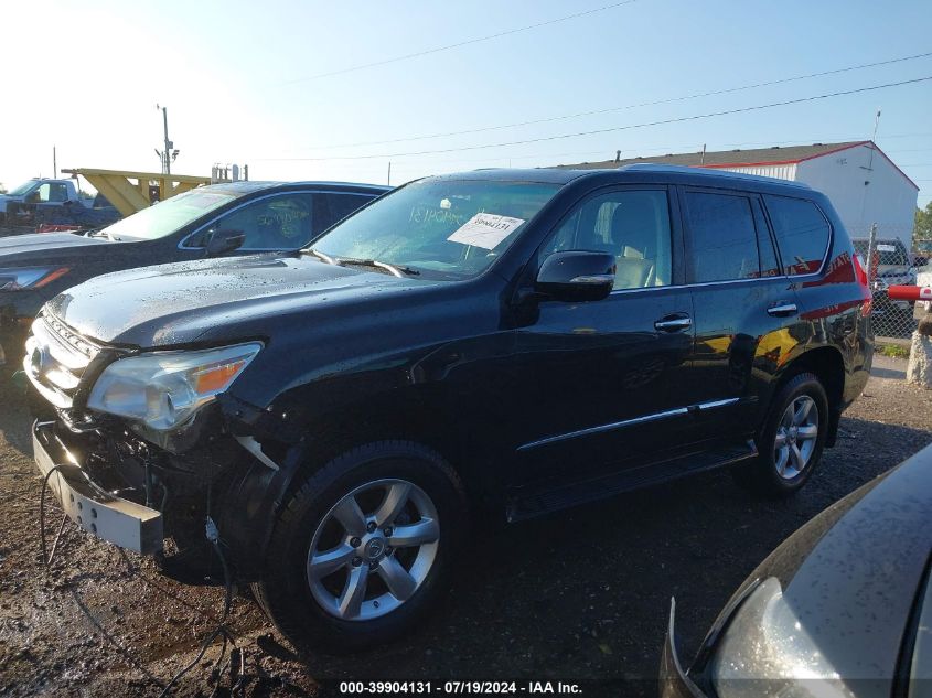 2011 Lexus Gx Premium VIN: JTJJM7FX7B5032419 Lot: 39904131