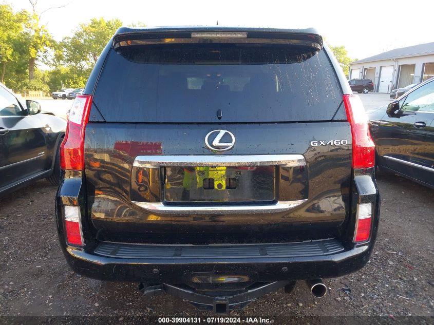 2011 Lexus Gx Premium VIN: JTJJM7FX7B5032419 Lot: 39904131