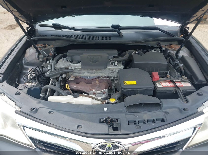 2014 Toyota Camry Le VIN: 4T4BF1FK8ER343372 Lot: 39904134