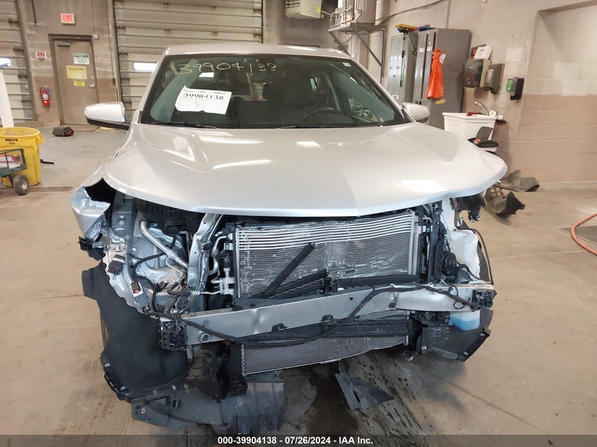 2018 CHEVROLET EQUINOX LT - 2GNAXSEVXJ6141819