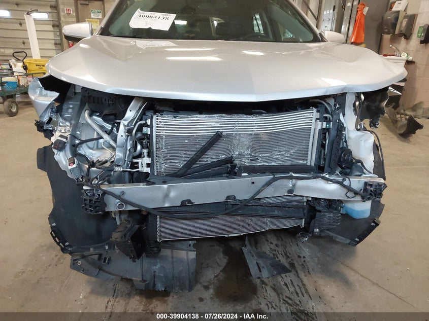 2018 CHEVROLET EQUINOX LT - 2GNAXSEVXJ6141819