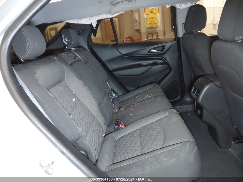 2018 CHEVROLET EQUINOX LT - 2GNAXSEVXJ6141819