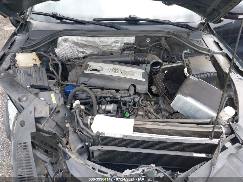 2016 Volkswagen Tiguan S VIN: WVGBV7AX2GW514501 Lot: 39904142