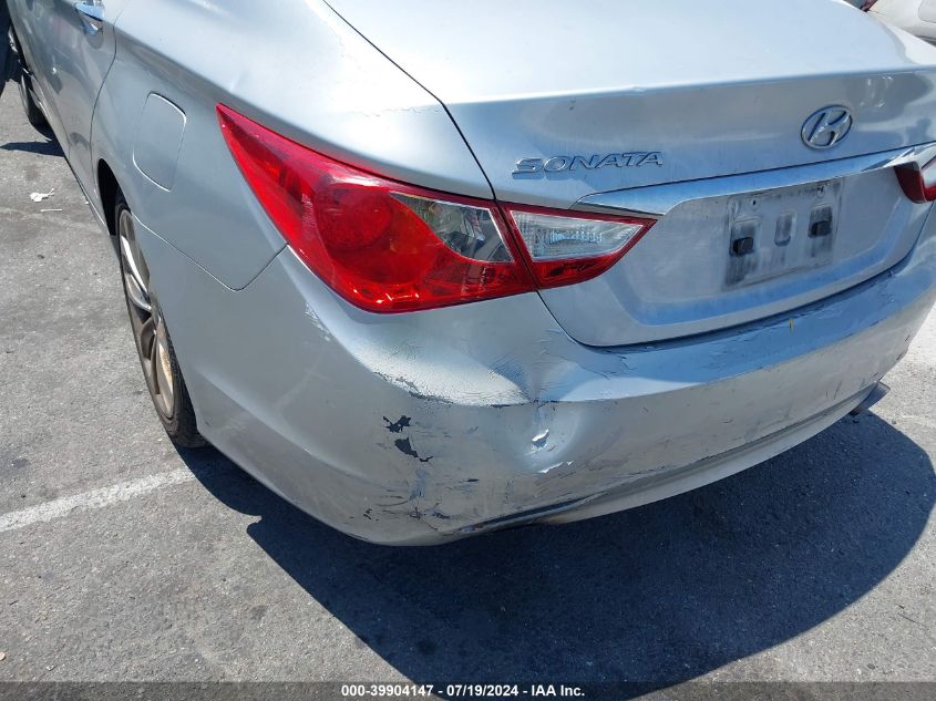 2011 Hyundai Sonata Se/Limited VIN: 5NPEC4AC3BH284341 Lot: 39904147