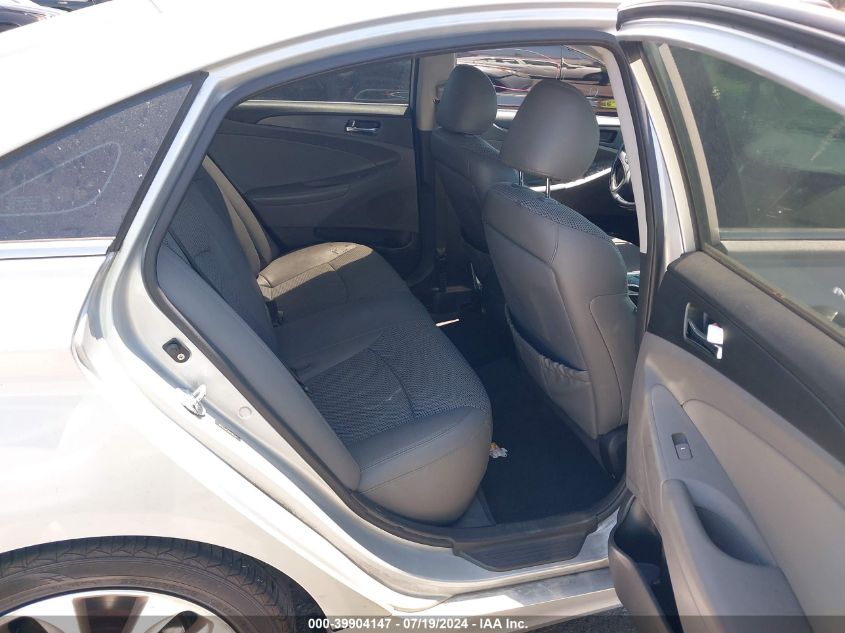 2011 Hyundai Sonata Se/Limited VIN: 5NPEC4AC3BH284341 Lot: 39904147