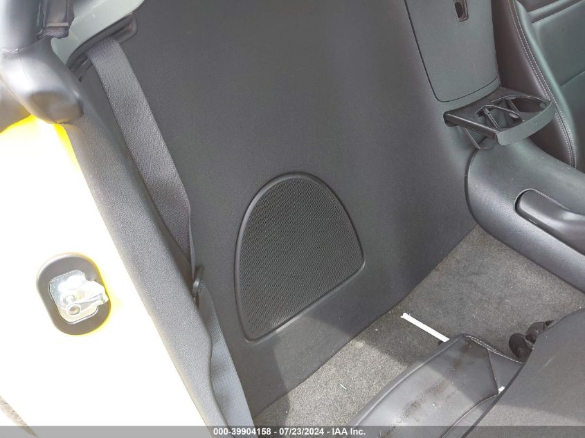 2007 Pontiac Solstice VIN: 1G2MB35B57Y110047 Lot: 39904158