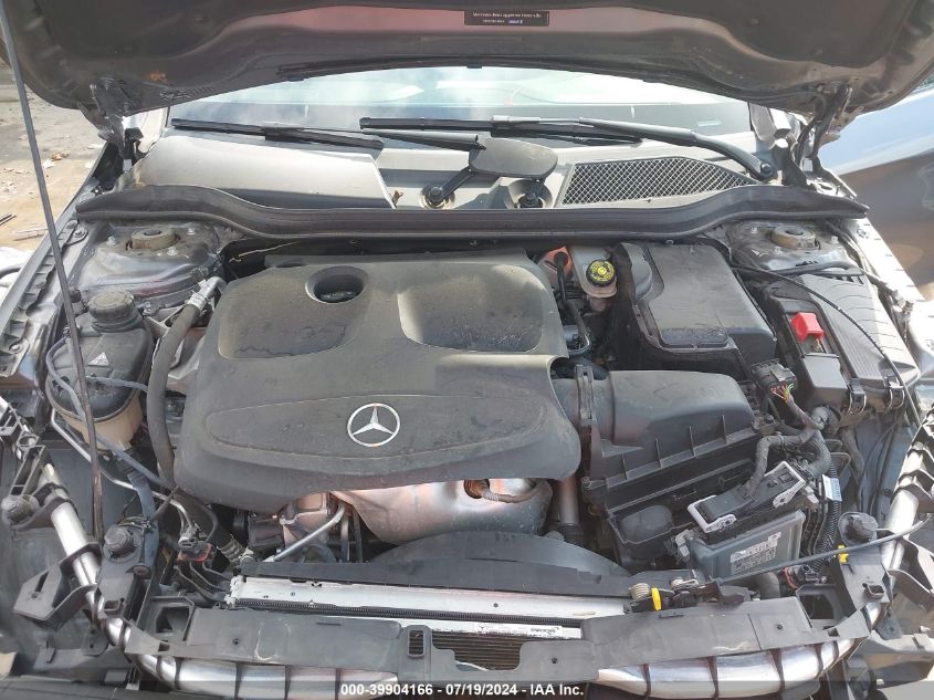 WDDSJ4EB6JN581716 2018 Mercedes-Benz Cla 250