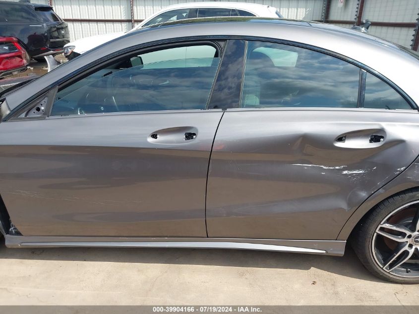 WDDSJ4EB6JN581716 2018 Mercedes-Benz Cla 250