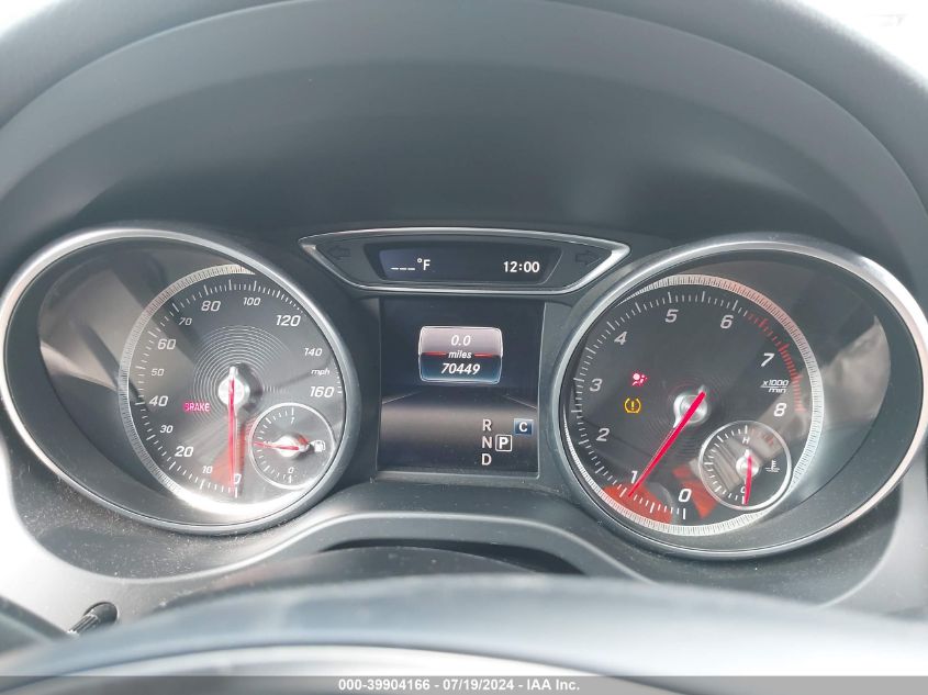 WDDSJ4EB6JN581716 2018 Mercedes-Benz Cla 250