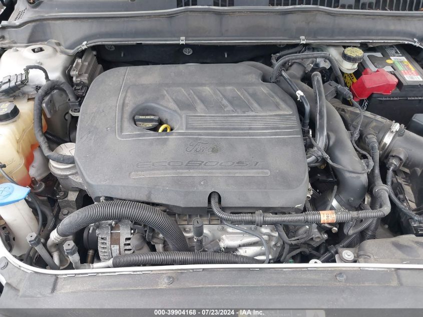 2014 Ford Fusion Se VIN: 3FA6P0HD9ER288790 Lot: 39904168