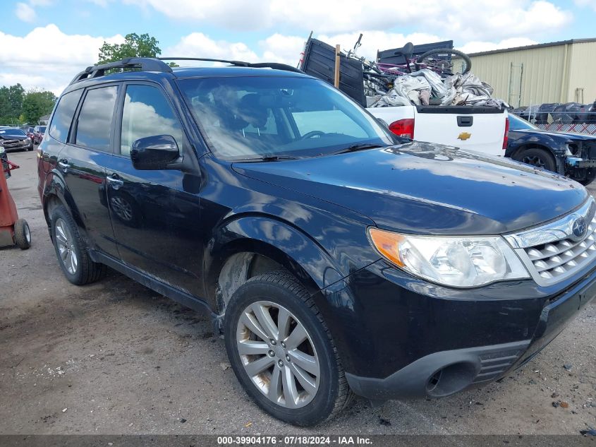 2013 Subaru Forester 2.5X Premium VIN: JF2SHADCXDH420966 Lot: 39904176