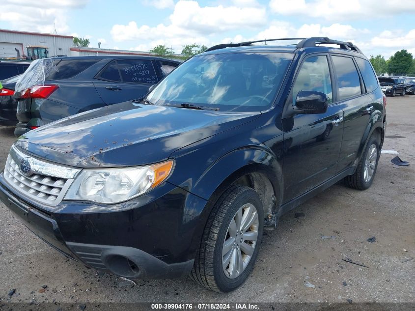 2013 Subaru Forester 2.5X Premium VIN: JF2SHADCXDH420966 Lot: 39904176