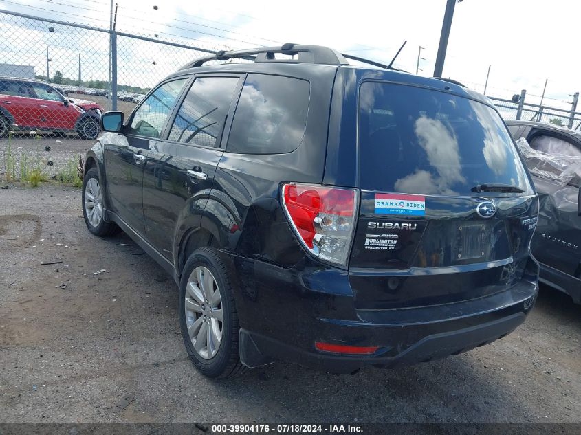 2013 Subaru Forester 2.5X Premium VIN: JF2SHADCXDH420966 Lot: 39904176