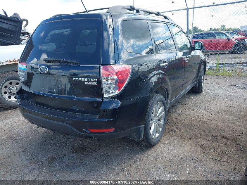 2013 Subaru Forester 2.5X Premium VIN: JF2SHADCXDH420966 Lot: 39904176