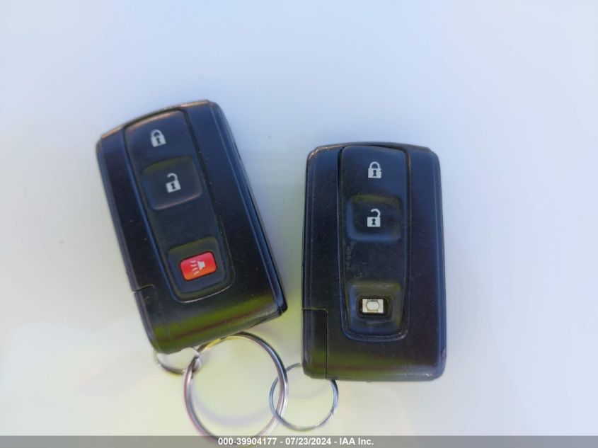 2009 Toyota Prius VIN: JTDKB20U097836347 Lot: 39904177