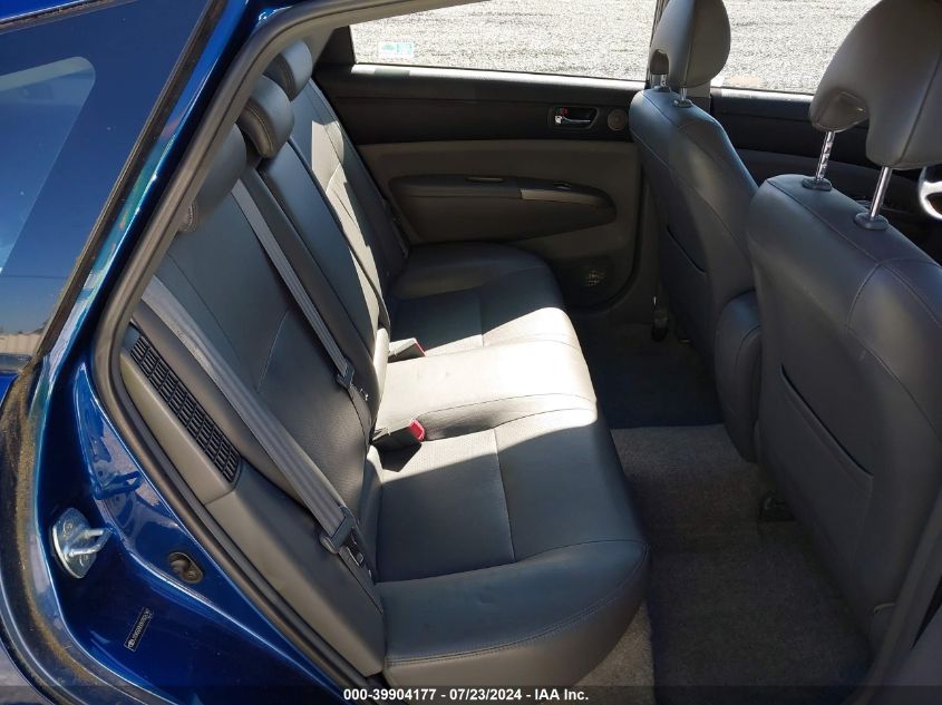 2009 Toyota Prius VIN: JTDKB20U097836347 Lot: 39904177