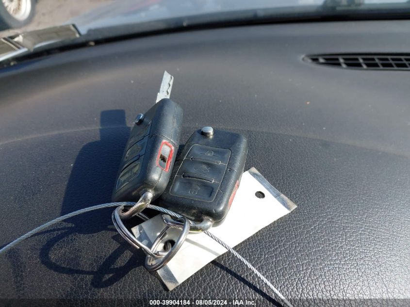 2004 Volkswagen Passat Gls VIN: WVWPD63B24P090218 Lot: 39904184