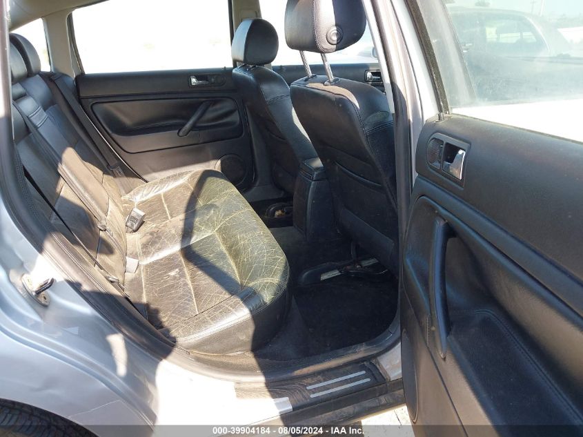 2004 Volkswagen Passat Gls VIN: WVWPD63B24P090218 Lot: 39904184