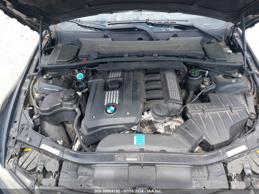 2007 BMW 328I I VIN: WBAWB33567PV73139 Lot: 39904192